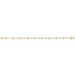 Accented Line Bracelet