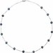 Pearl Station Necklace