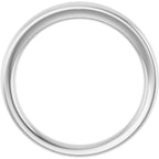 Three-Stone Engagement Ring or Band