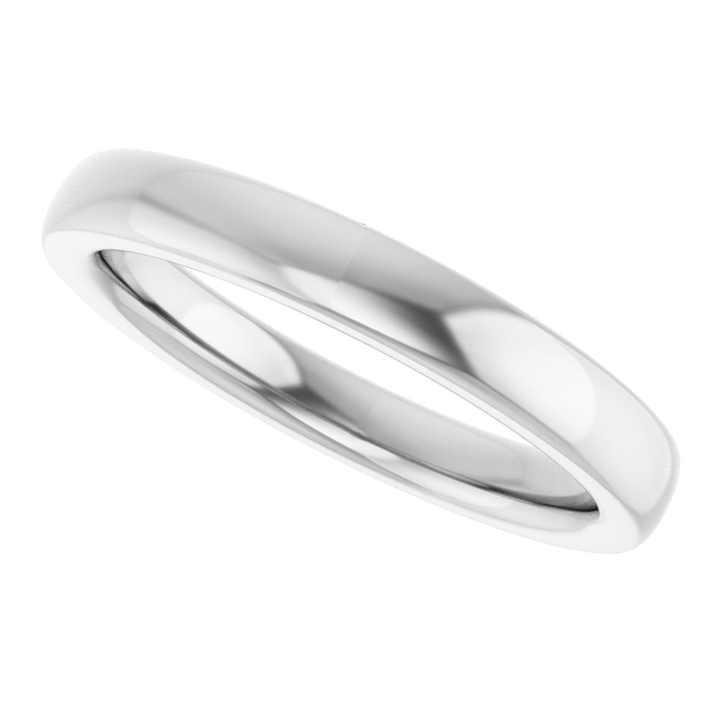 Three-Stone Engagement Ring or Band