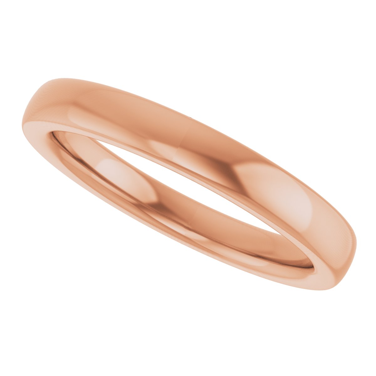 Three-Stone Engagement Ring or Band