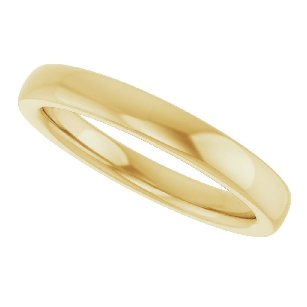 Three-Stone Engagement Ring or Band