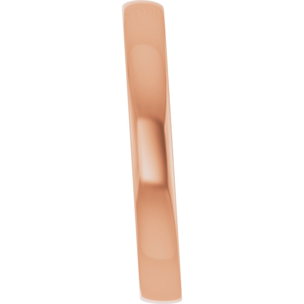 Three-Stone Engagement Ring or Band