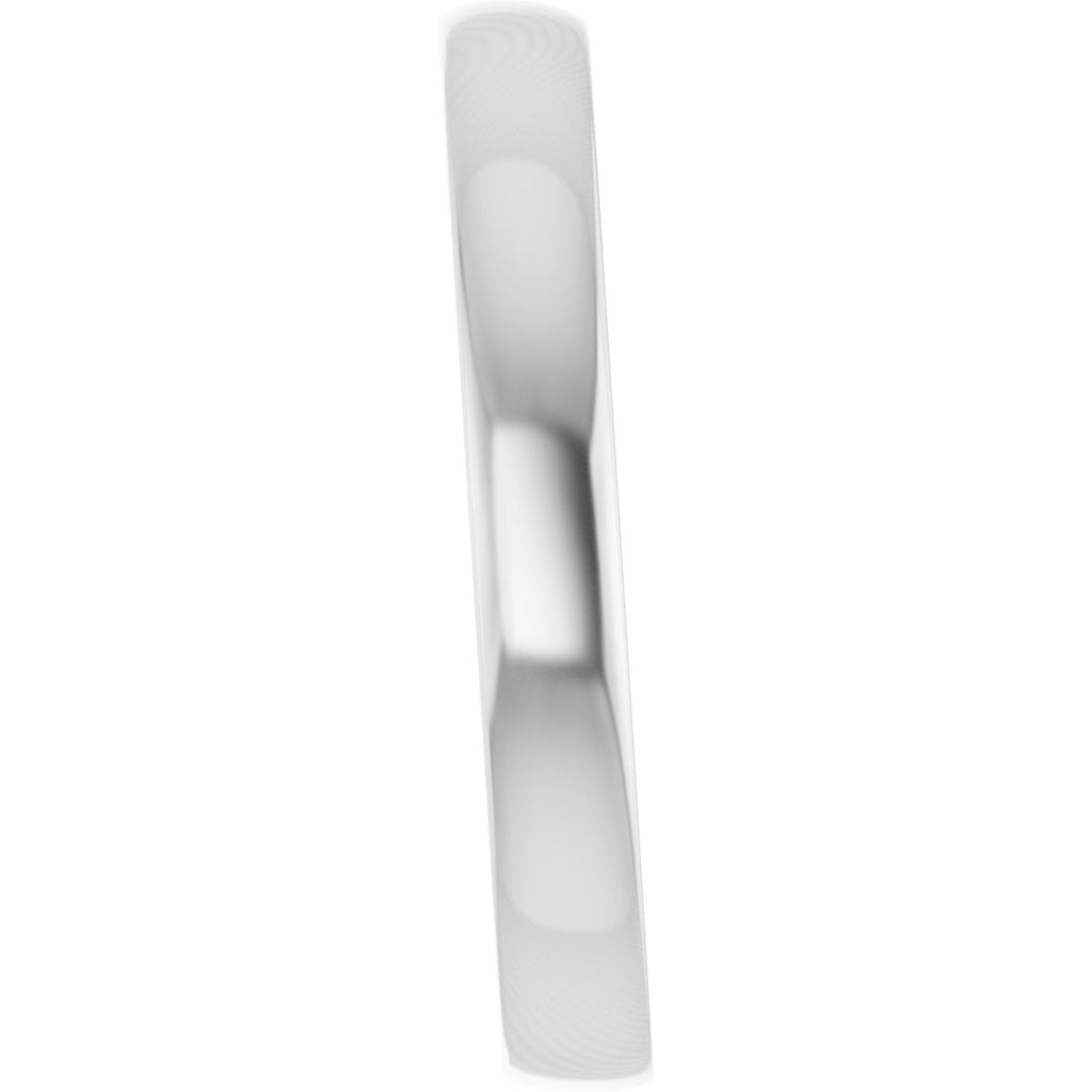 Three-Stone Engagement Ring or Band
