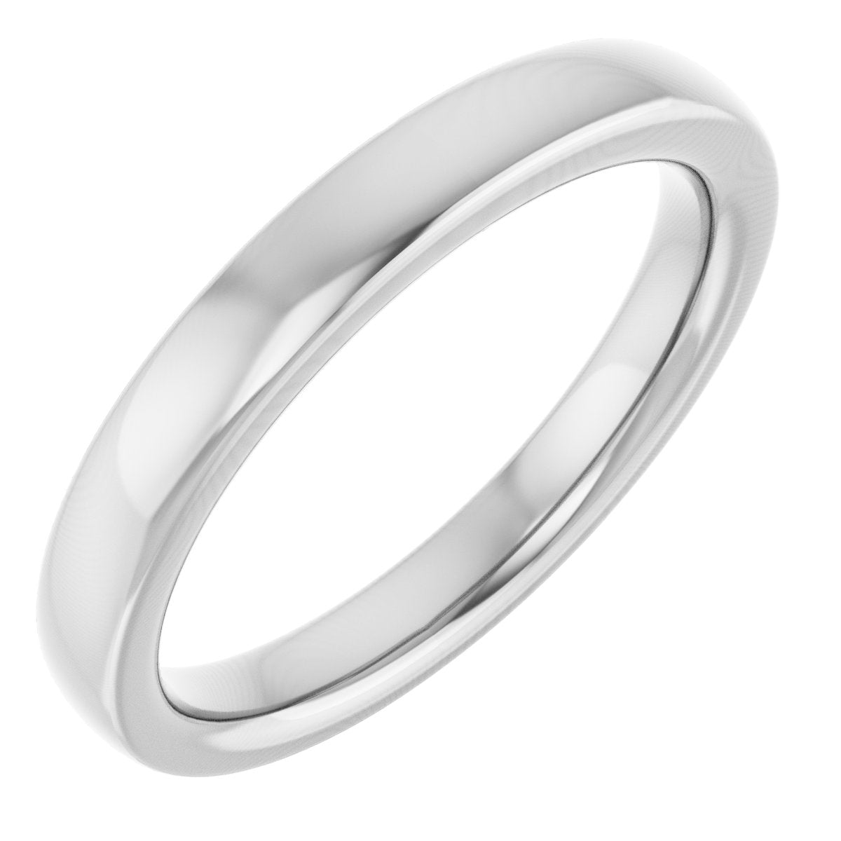 Three-Stone Engagement Ring or Band