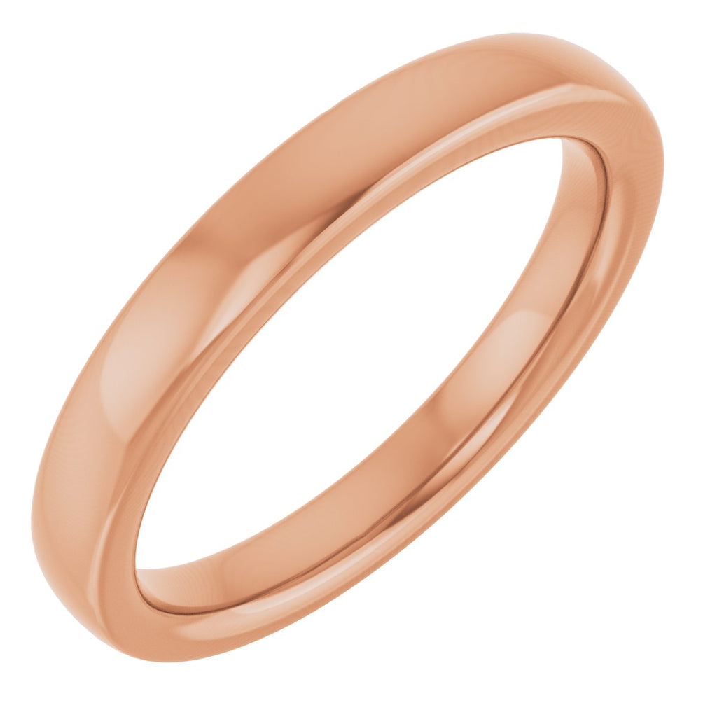 Three-Stone Engagement Ring or Band