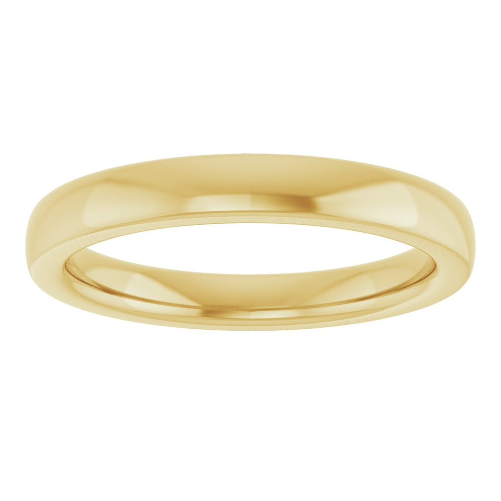 Three-Stone Engagement Ring or Band
