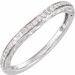 Halo-Style Engagement Ring or Band