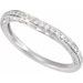 Halo-Style Engagement Ring or Band
