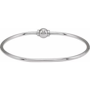 Ball Bangle Bracelet