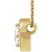 Halo-Style Necklace or Pendant