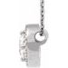 Halo-Style Necklace or Pendant