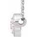 Halo-Style Necklace or Pendant
