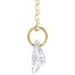 Lab-Grown Diamond Initial Necklace