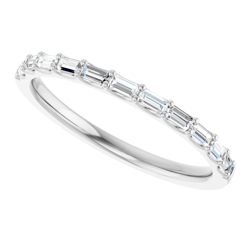 Accented Peg Shank or Band