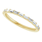 Accented Peg Shank or Band