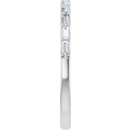 Accented Peg Shank or Band