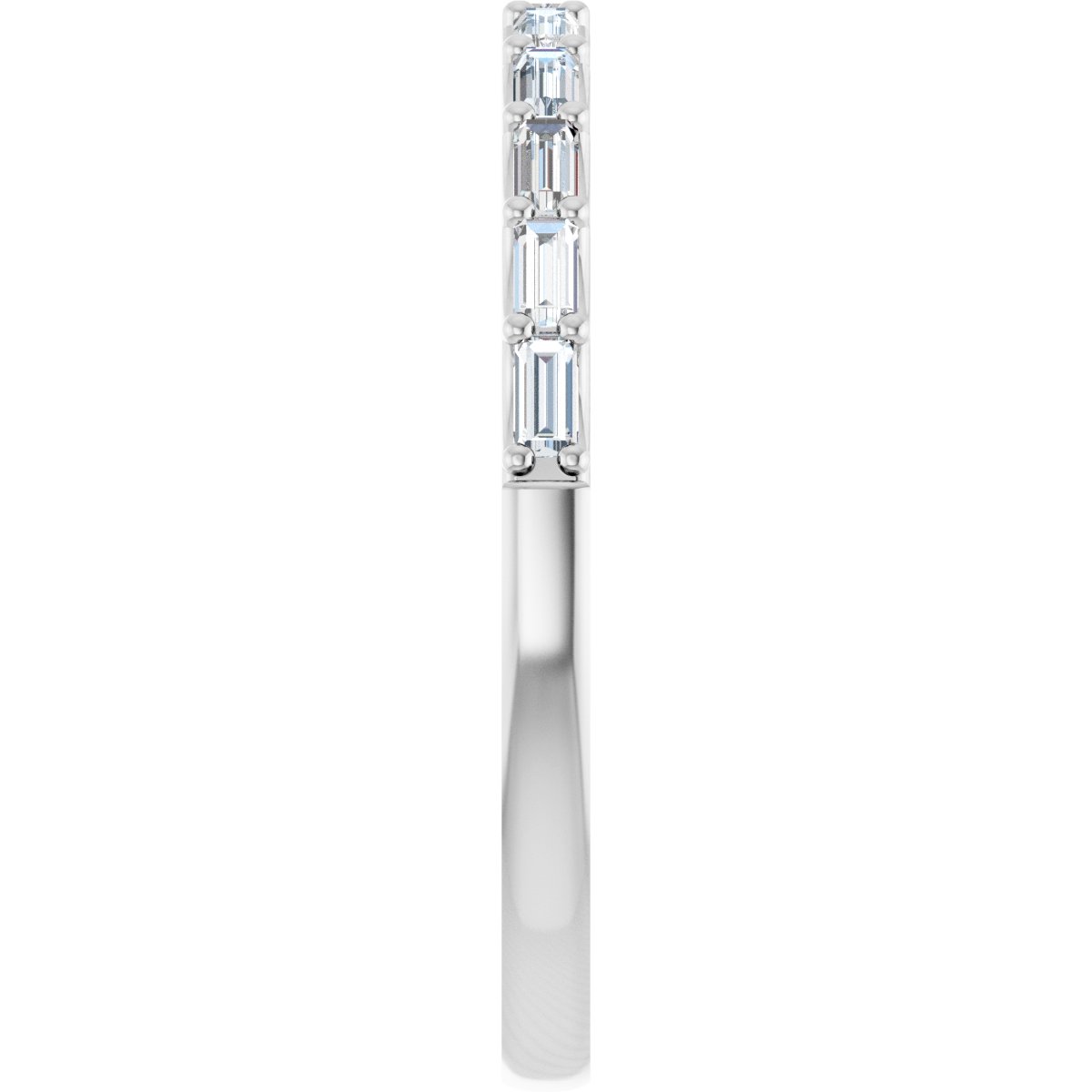 Accented Peg Shank or Band