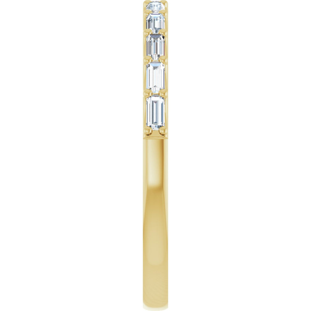 Accented Peg Shank or Band