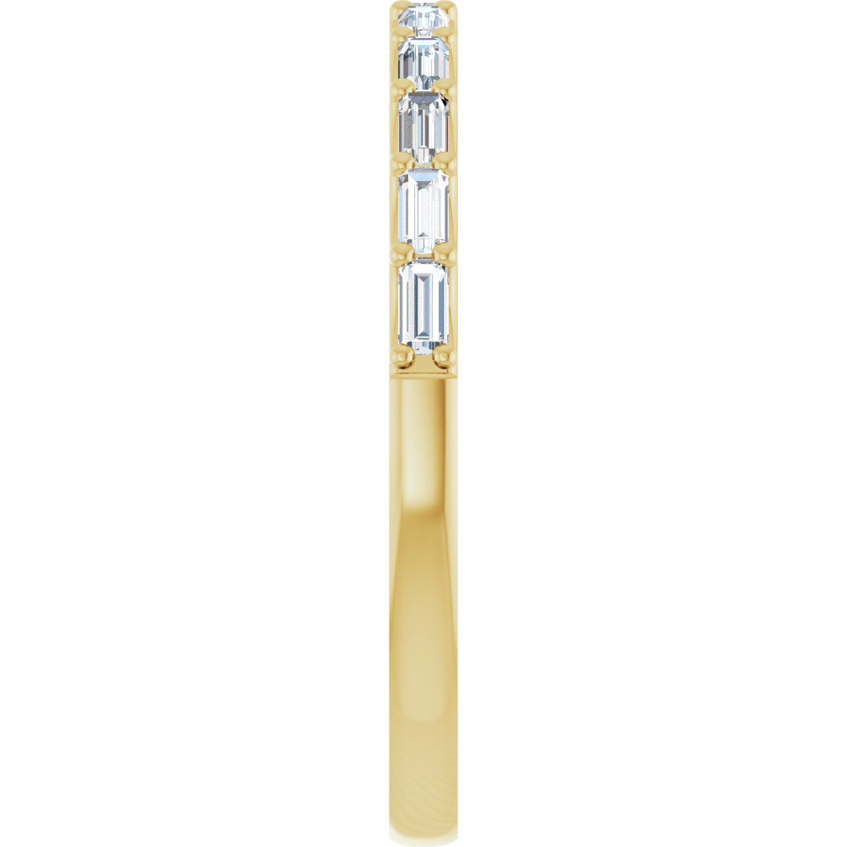 Accented Peg Shank or Band