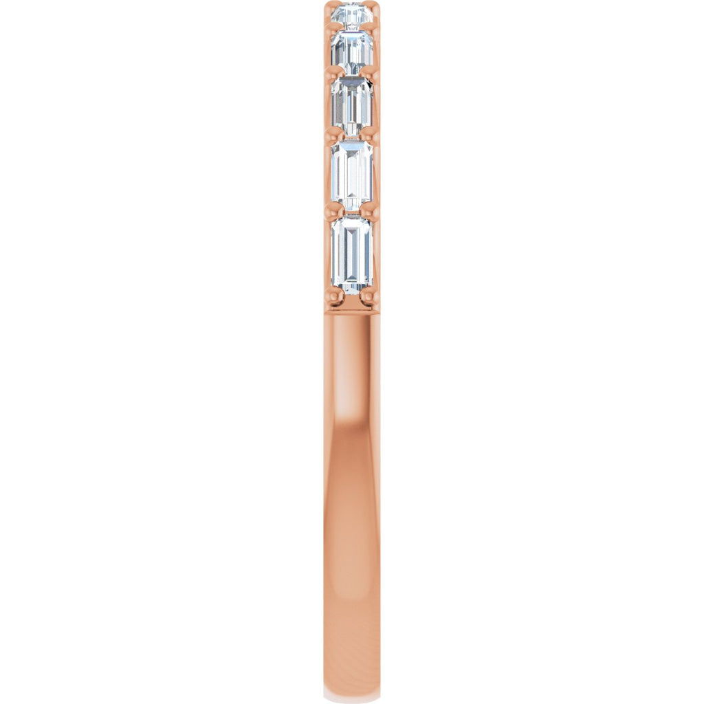 Accented Peg Shank or Band