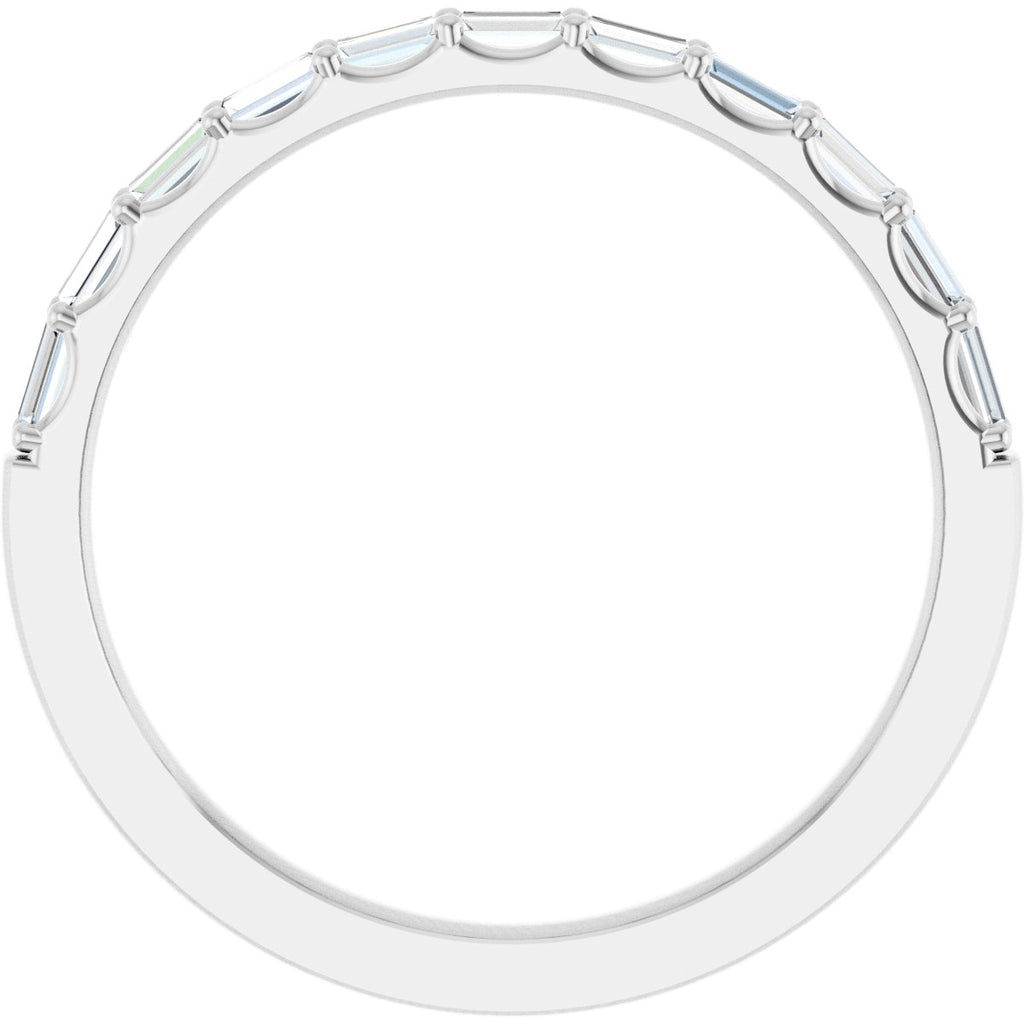 Accented Peg Shank or Band