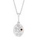 Gigi Necklace or Pendant