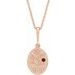 Gigi Necklace or Pendant