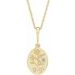 Gigi Necklace or Pendant