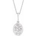 Gigi Necklace or Pendant