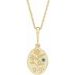Gigi Necklace or Pendant