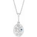 Gigi Necklace or Pendant