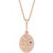 Gigi Necklace or Pendant