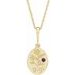 Gigi Necklace or Pendant