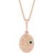 Gigi Necklace or Pendant