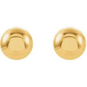 Ball Stud Inverness® Piercing Stud Earrings