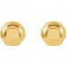 Ball Stud Inverness® Piercing Stud Earrings