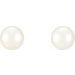 Pearl Stud Earrings