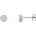 Cluster Earrings