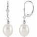 Pearl Earrings