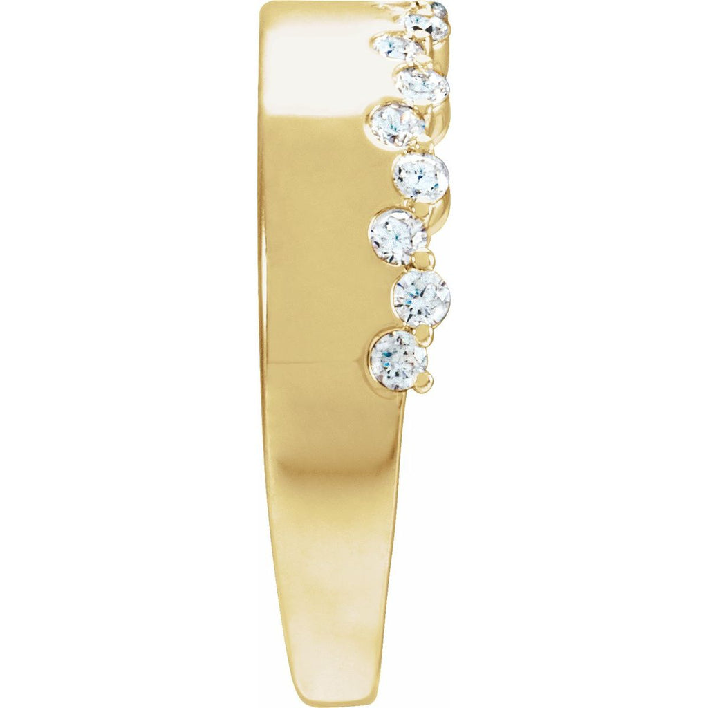 Accented Ring