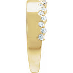Accented Ring