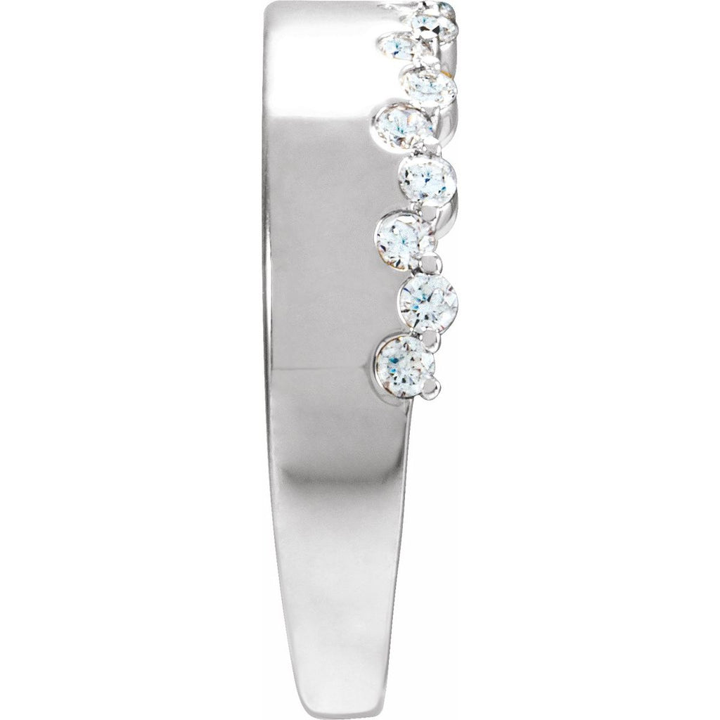 Accented Ring