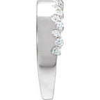 Accented Ring