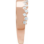 Accented Ring