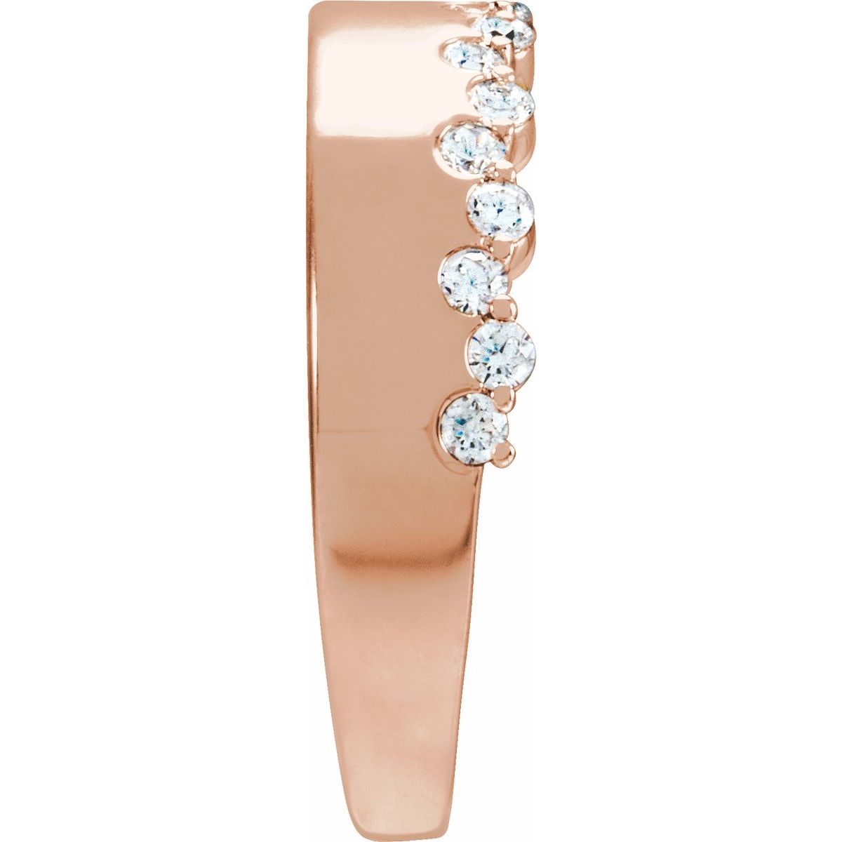 Accented Ring