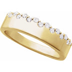 Accented Ring