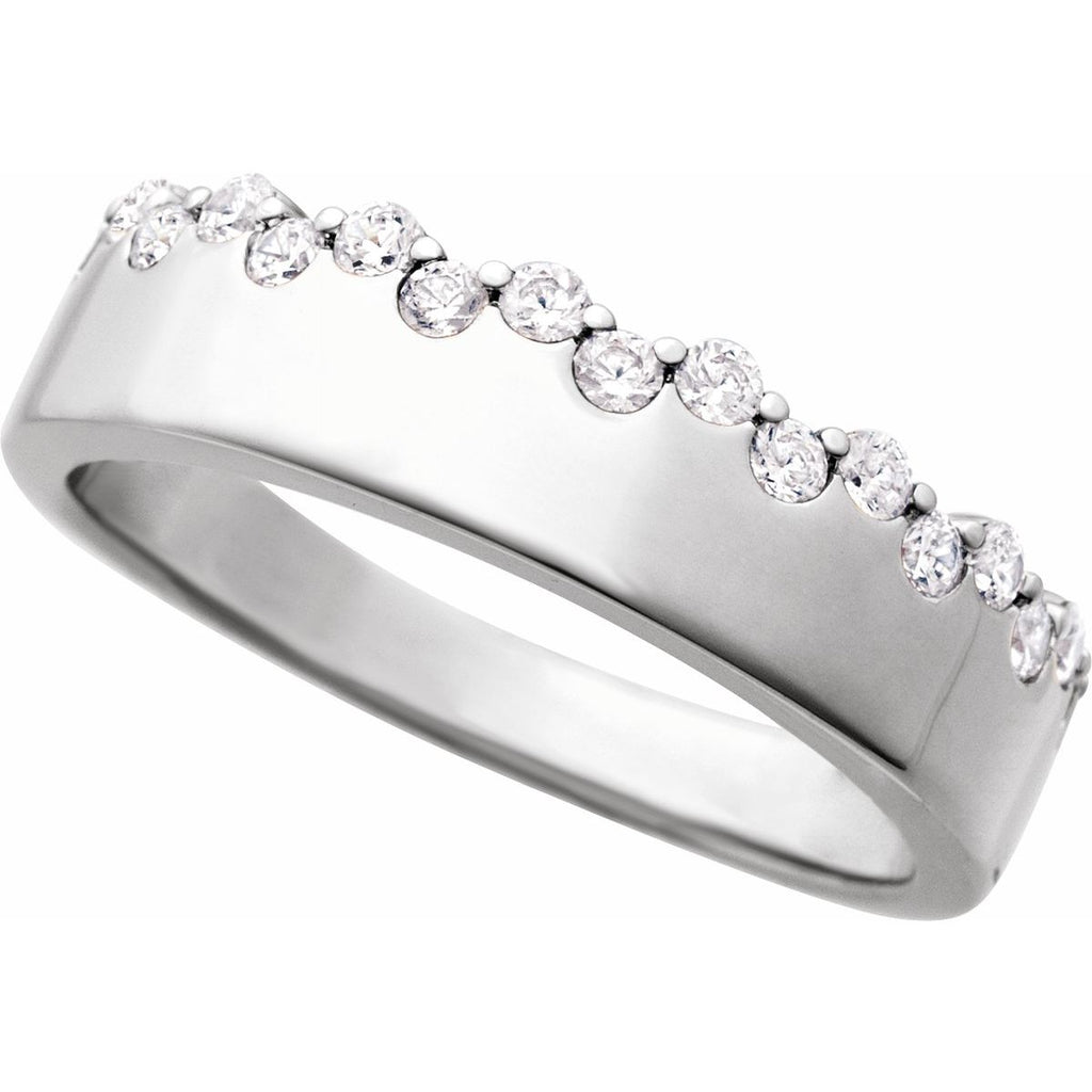 Accented Ring