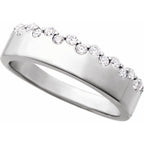 Accented Ring