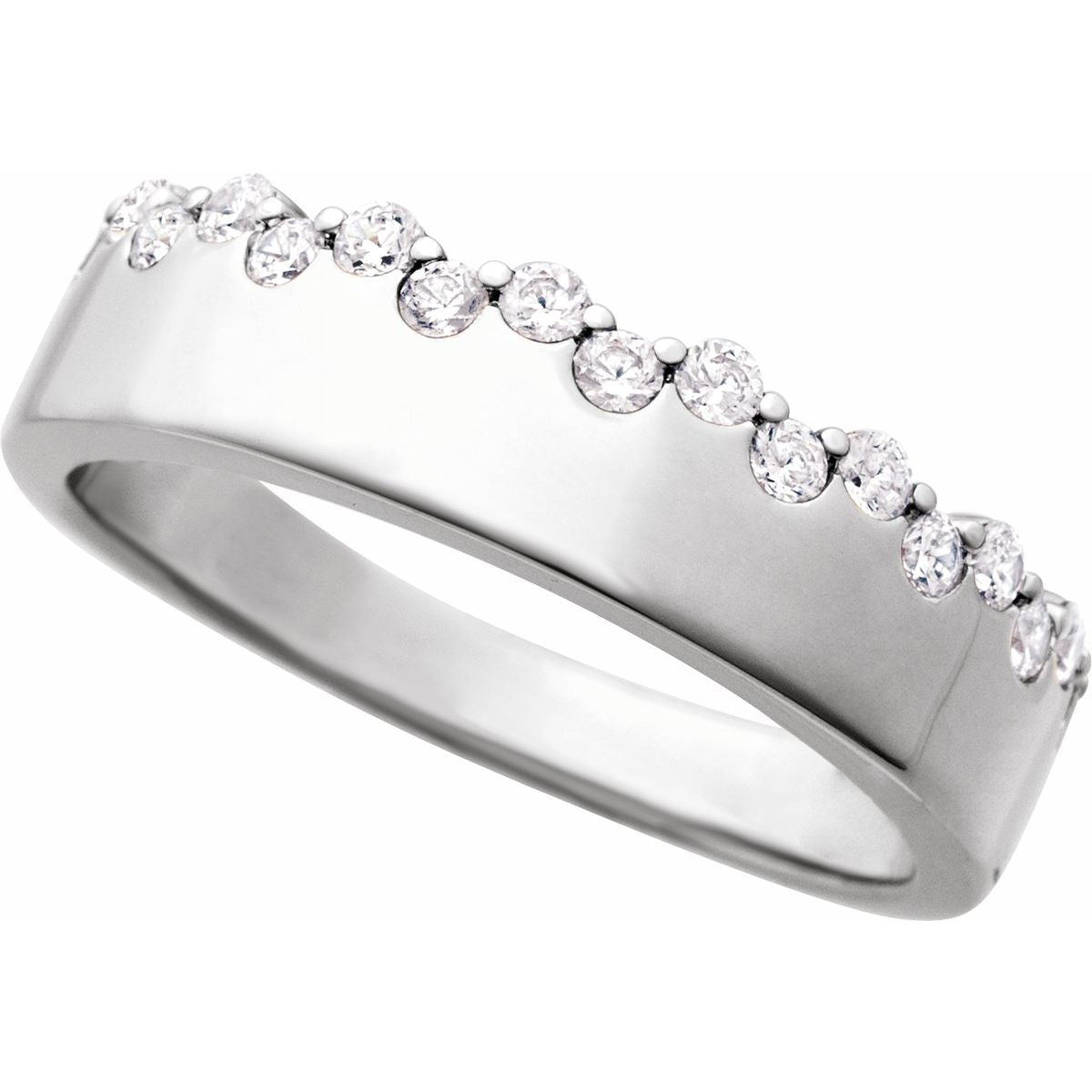 Accented Ring